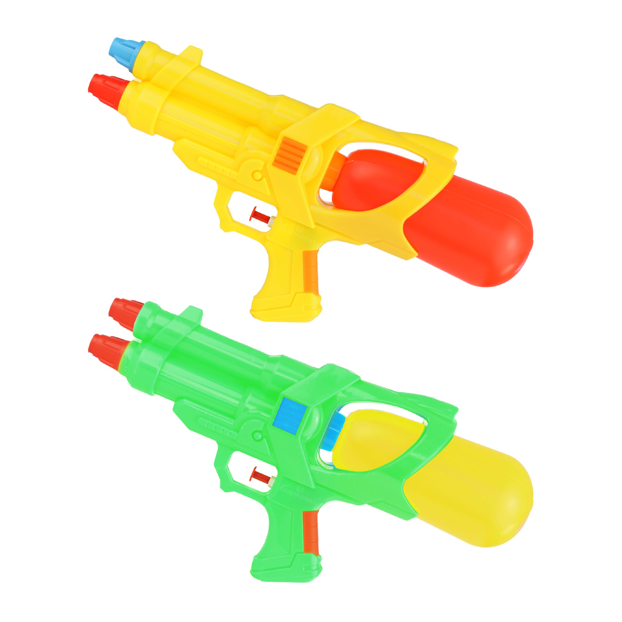 Water Gun Summer Pistol for Kids - Pack of 1-30cm x 15cm Water Shooter Swimming Pool Blaster Kids Water Shooter for Summer - Swimming Pool Beach Party Water Pistols