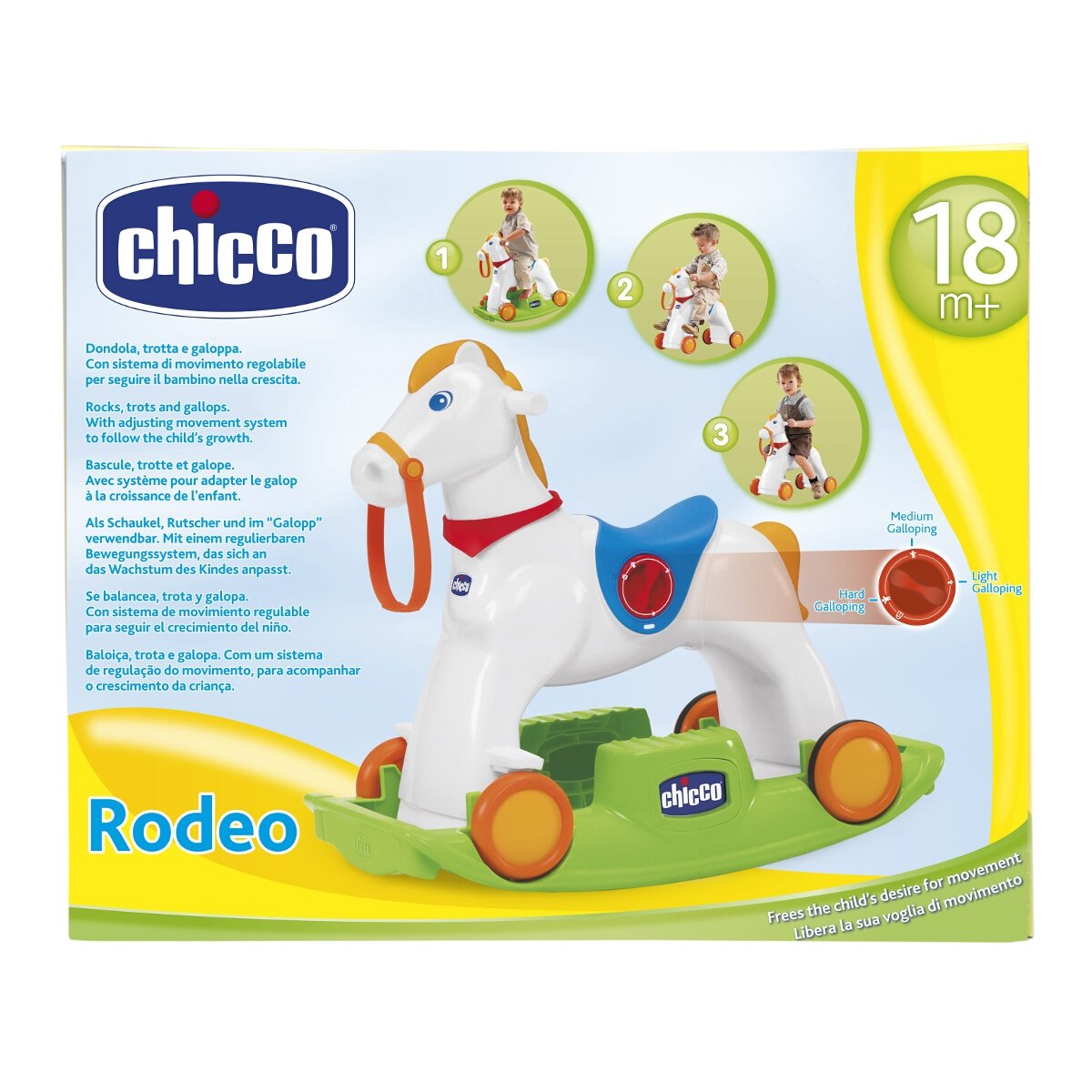 porteria chicco carrefour