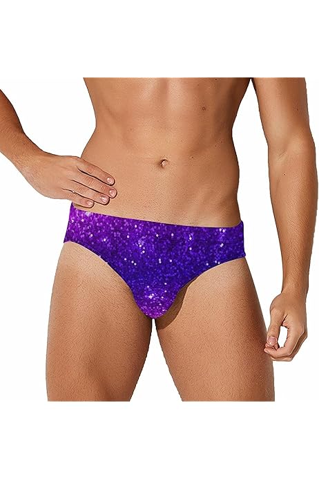 Almohadilla De Esponja Para Ropa Interior Y Bañador Hombre