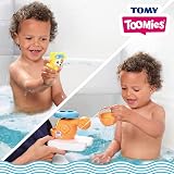 Toomies Splash & Rescue Helicopter Bath Toy with Squirting Pilot 12m+ view 7