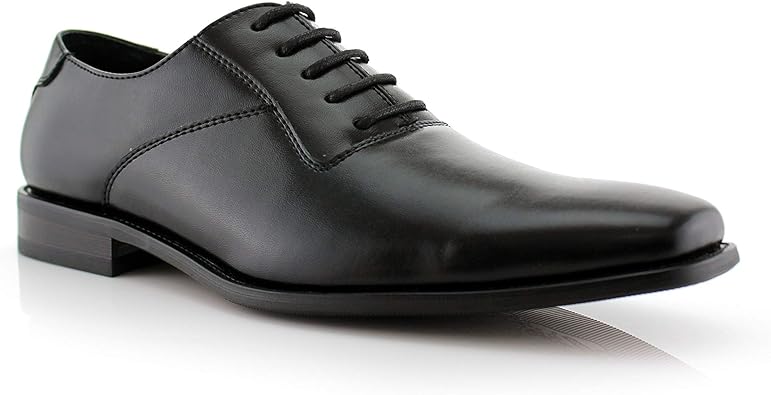 black dress shoes for work