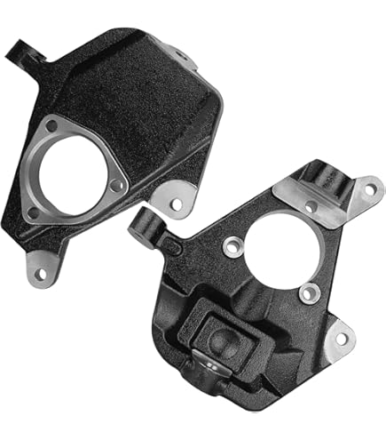 Amazon.com: MaxTrac KS331034 Lowering Kit 3 in. Front Drop 4