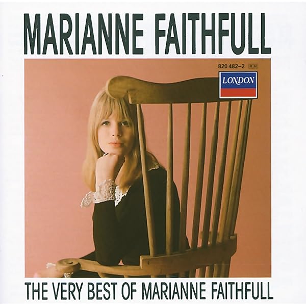 Marianne Faithfull - Come And Stay With Me: The UK 45s 1964-69