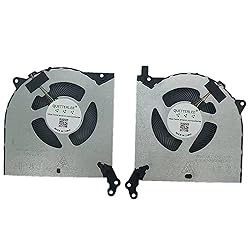New Laptop CPU and GPU Cooling Fan for Lenovo