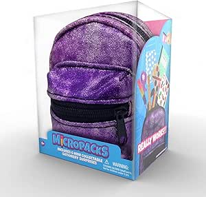 micropacks mini backpack toy amazon