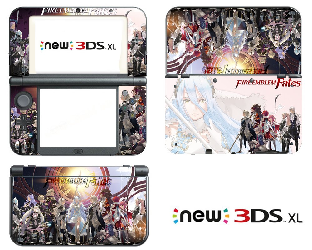 Anime Nintendo 3ds Games