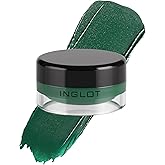 Inglot AMC Eyeliner Gel - Waterproof | Long-Lasting | Intense Color | Matte Finish |0.19 US OZ | 86