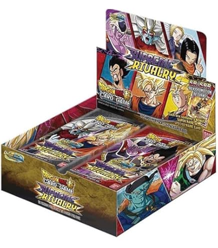 Amazon.com: DBS-B06 Destroyer Kings Booster Box (2019) : Toys & Games