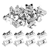 uxcell 20Pcs M8 T Nuts Roll in Spring, T Nut with
