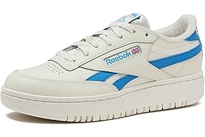 Reebok Womens Club C Double Revenge Sneaker
