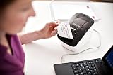 Brother QL-700 Label Maker USB 2.0 Desktop Printer 62mm UK Plug Black view 8