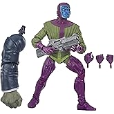 Hasbro Marvel Legends Series 6-inch Marvel's Kang Action Figure Toy, Ages 4 and Up