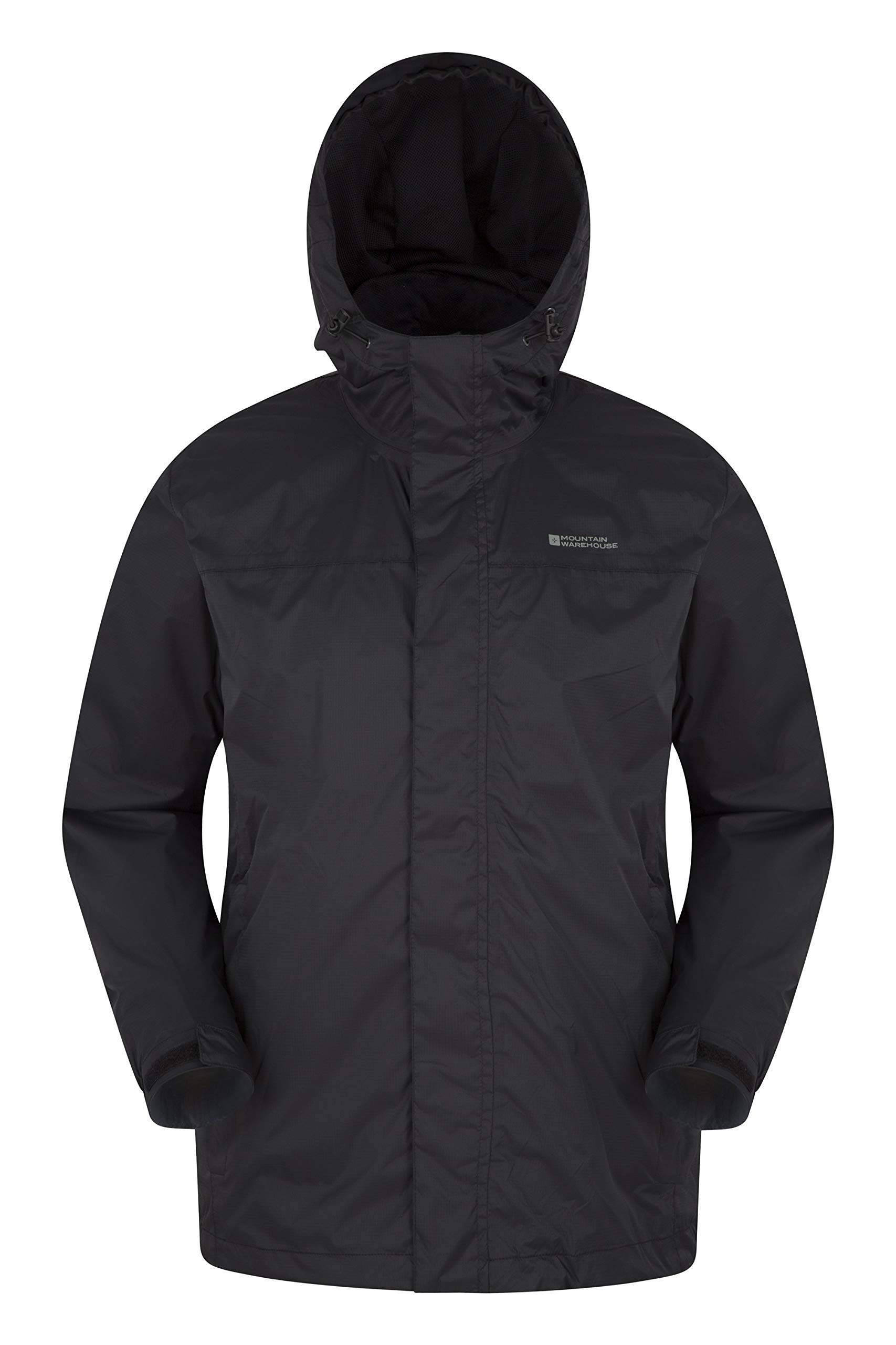 mens waterproof rain mac