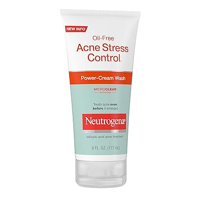 neutrogena acne control