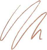 e.l.f. Love Triangle Lip Filler Liner 2 in 1 Lip Liner Pencil Light Brown view 2