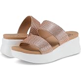 Daisy Fuentes Fenway Women's Wedge Sandals Comfortable Design