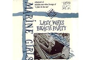 Lazy Ways Beach Party