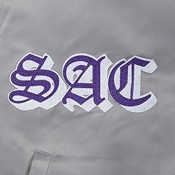 Pro Standard MENS NBA SACRAMENTO KINGS OLD ENGLISH