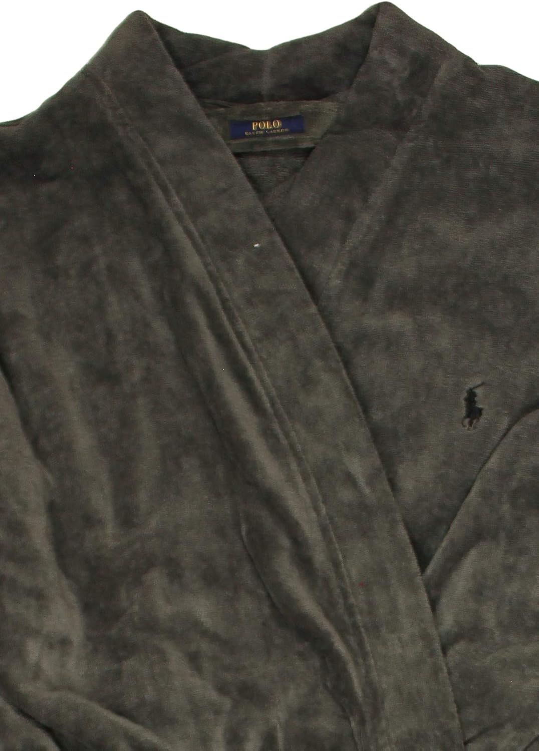 Polo Ralph Lauren Mens Terry Shawl Robe at  Men’s Clothing store