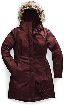 north face arctic parka mujer