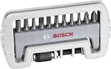 Bosch Screwdriver Bit Set 11-Piece with Bit Holder view 1