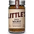 Little’s Flavored Instant Coffee – No Added Sugar, Freeze-Dried Coffee Instant Flavored Coffee 1.76 Ounces (1.76 Ounce, Maple Walnut)