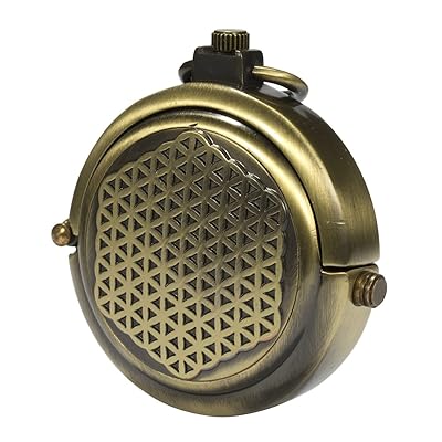 ManChDa Vintage Steampunk Mechanical Pocket Watch in Nigeria Ubuy