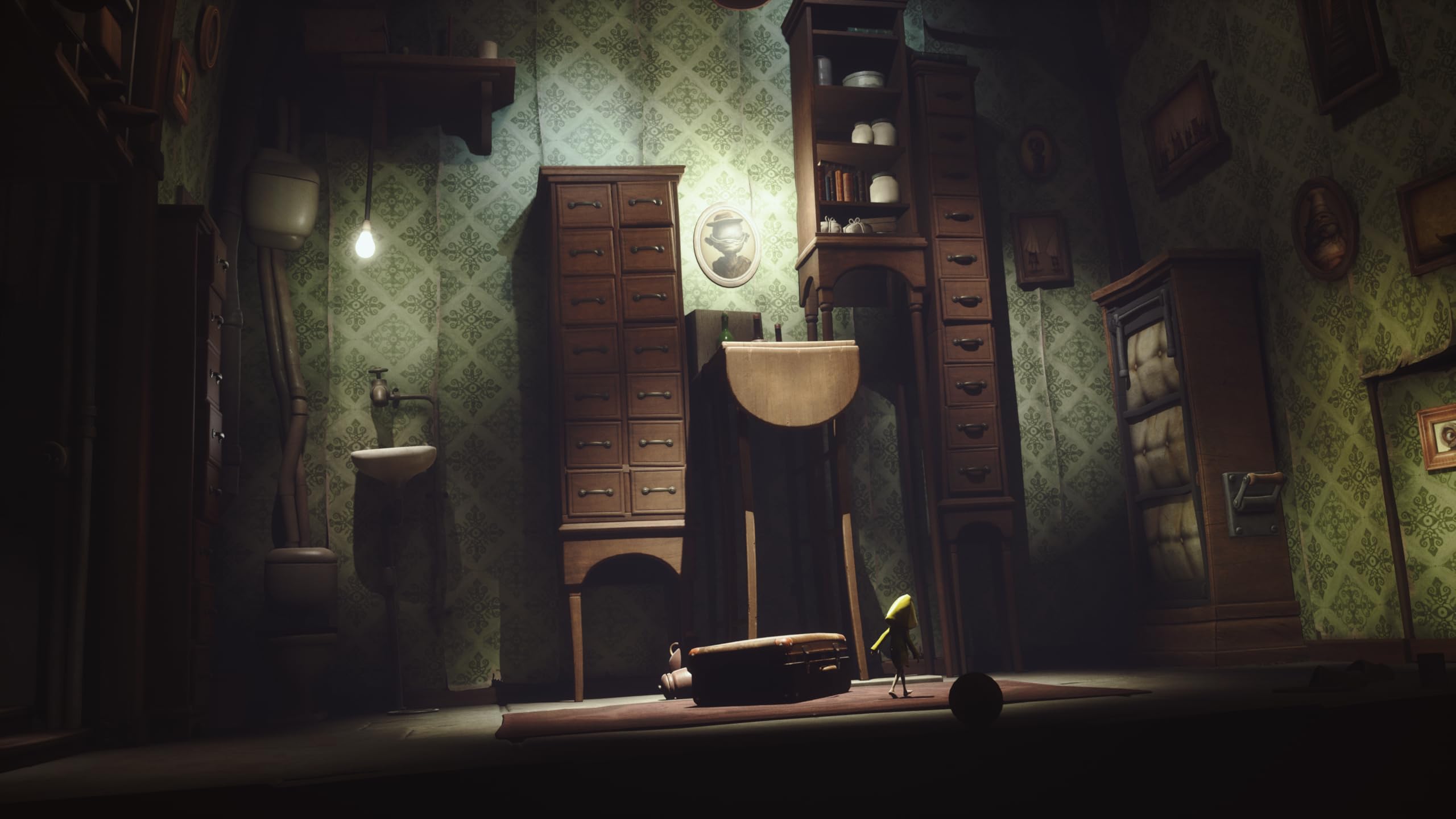 Little Nightmares 1 Enhanced Edition - Complete Edition [PS5] 3