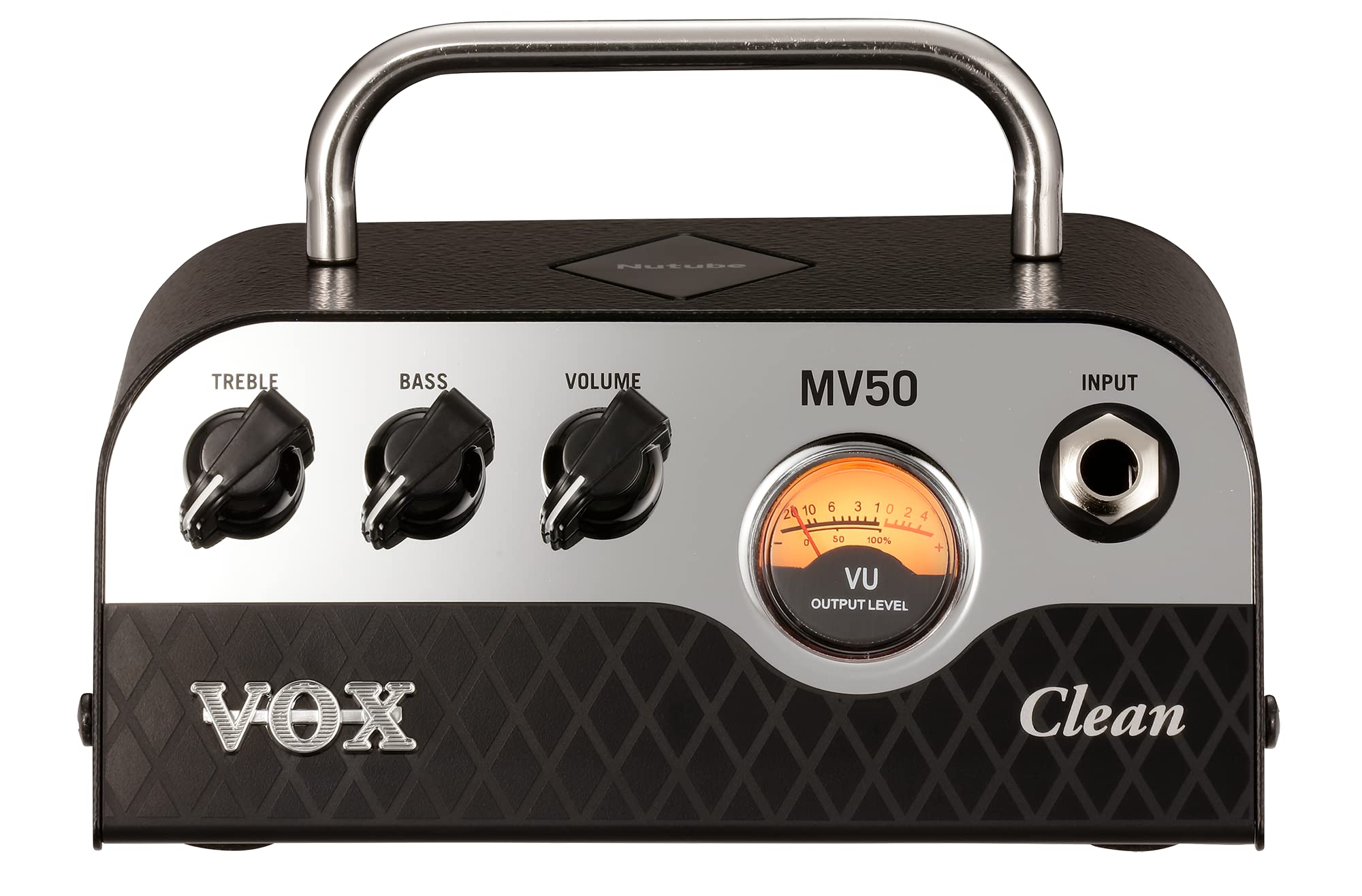 Vox - MV50 - 50W Nutube Guitar Amplifier Head - Clean — image 1
