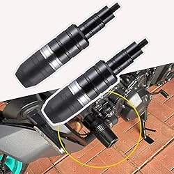 PLJSHAX Motorcycle Frame Sliders for Kawasaki
