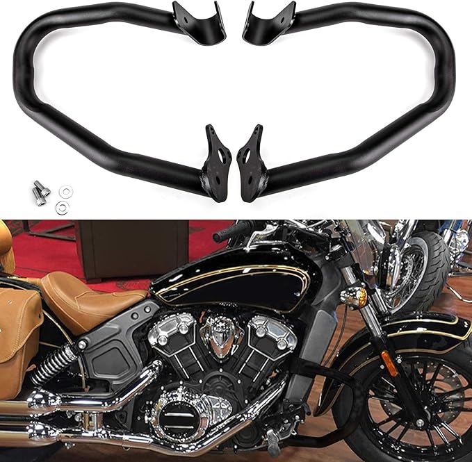 Artudatech For Indian Scout 20152018 Reliable Engine Guard