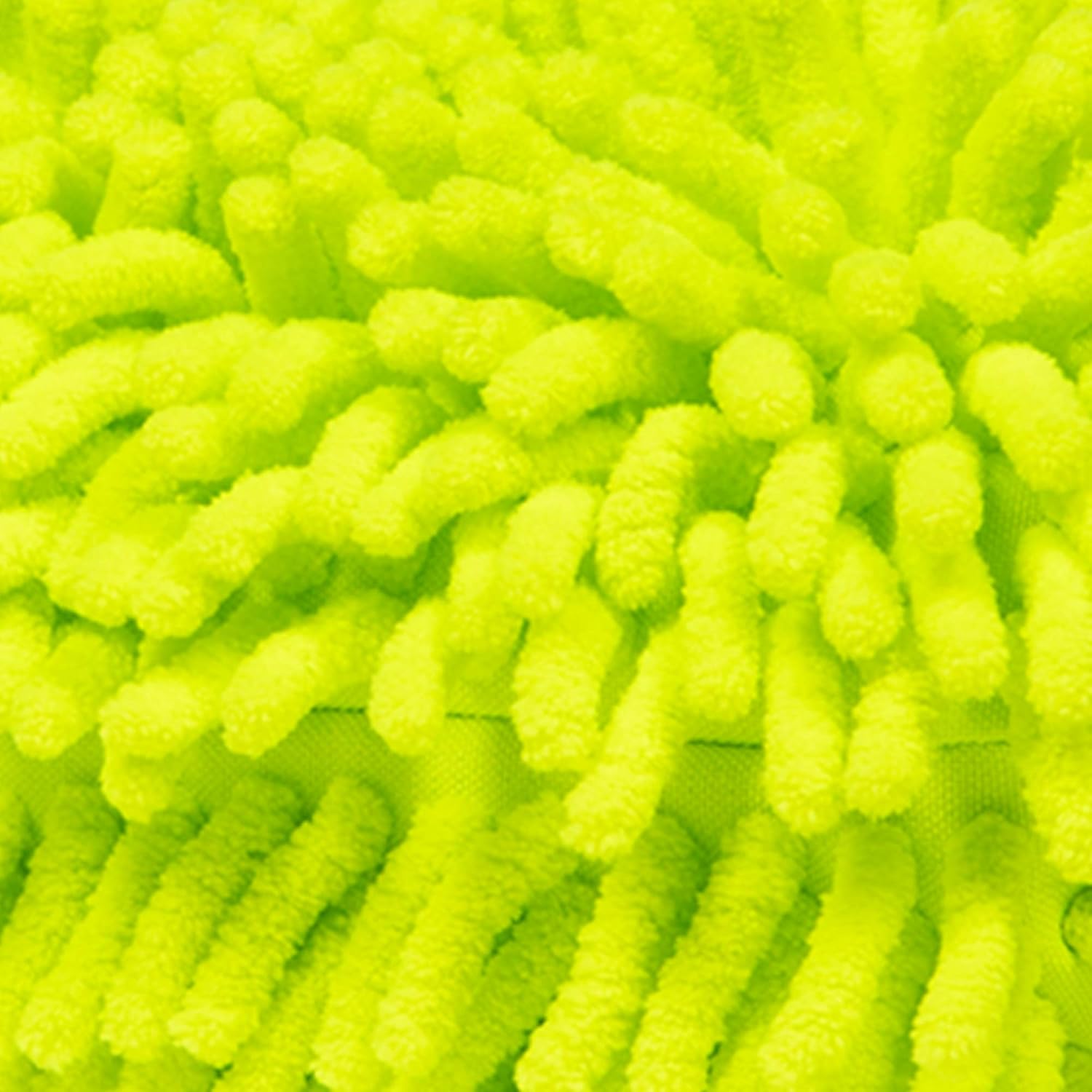 Chemical Guys Chenille Premium Scratch-Free Microfiber Wash Mitt,, MIC493, Lime Green: Automotive