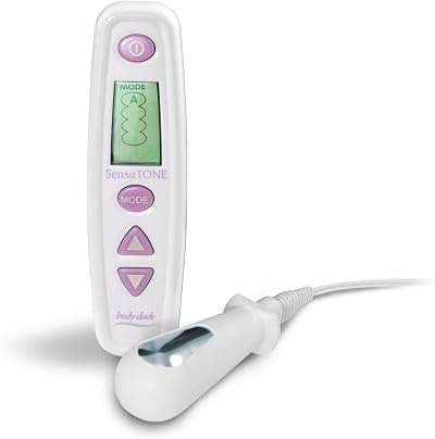 Body Clock SensaTONE Digital Pelvic Floor Stimulator - 4 Modes for Incontinence