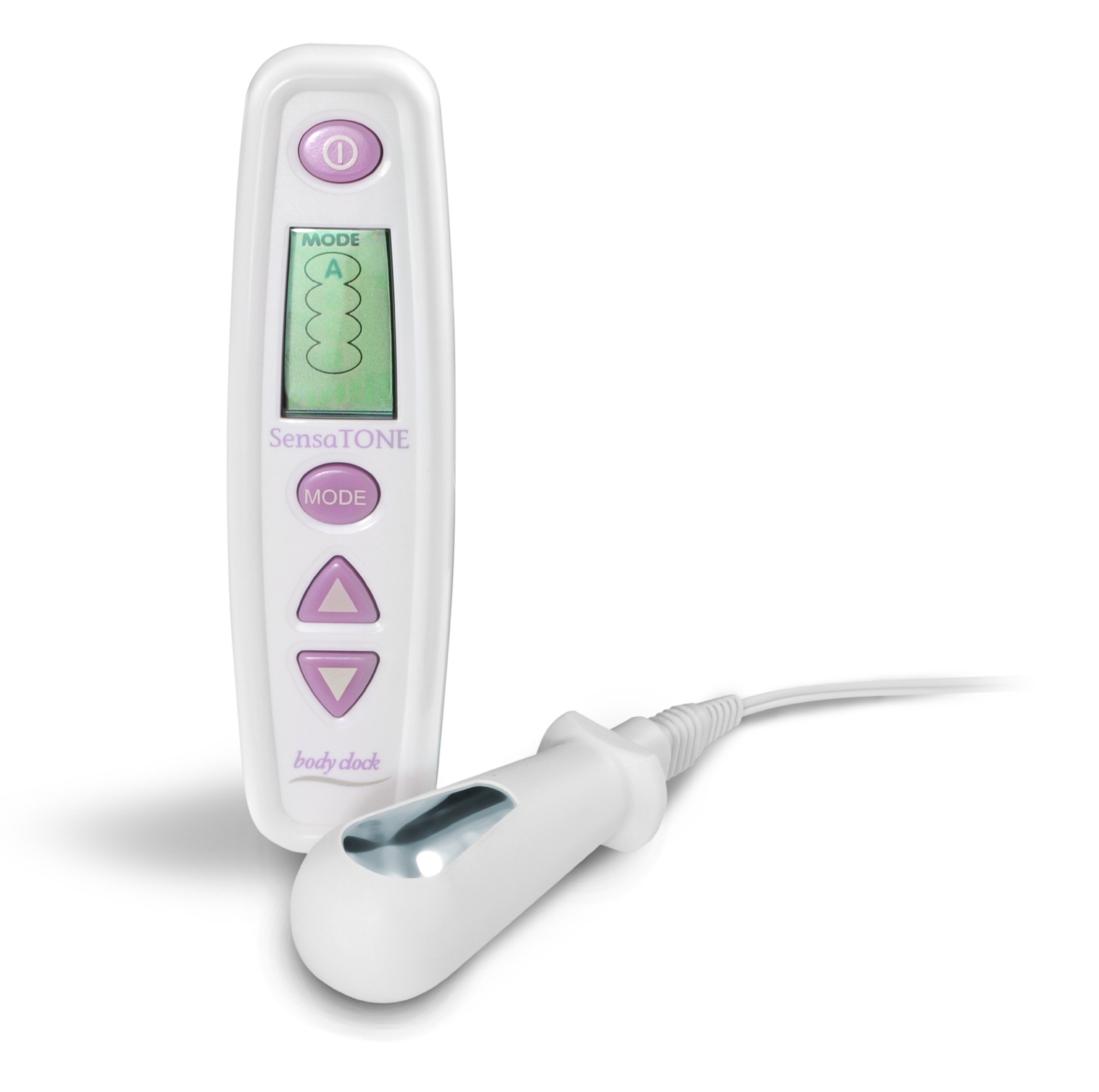 Sensatone Digital Compact Pelvic Floor Stimulator - Treats stress, urge, and mixed incontinence with 4 modes