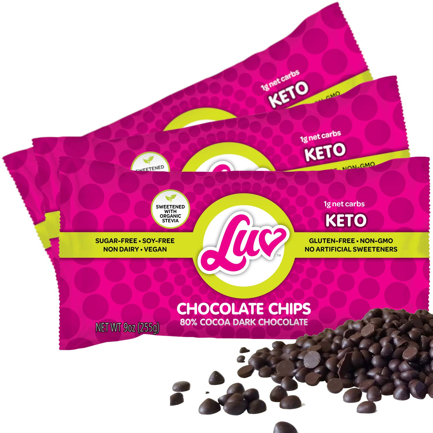 Hershey S Sugar Free Semi Sweet Baking Chips 8 Oz 2 Pk Buy Online In Ireland Hershey S Products In Ireland See Prices Reviews And Free Delivery Over 60 00 Desertcart