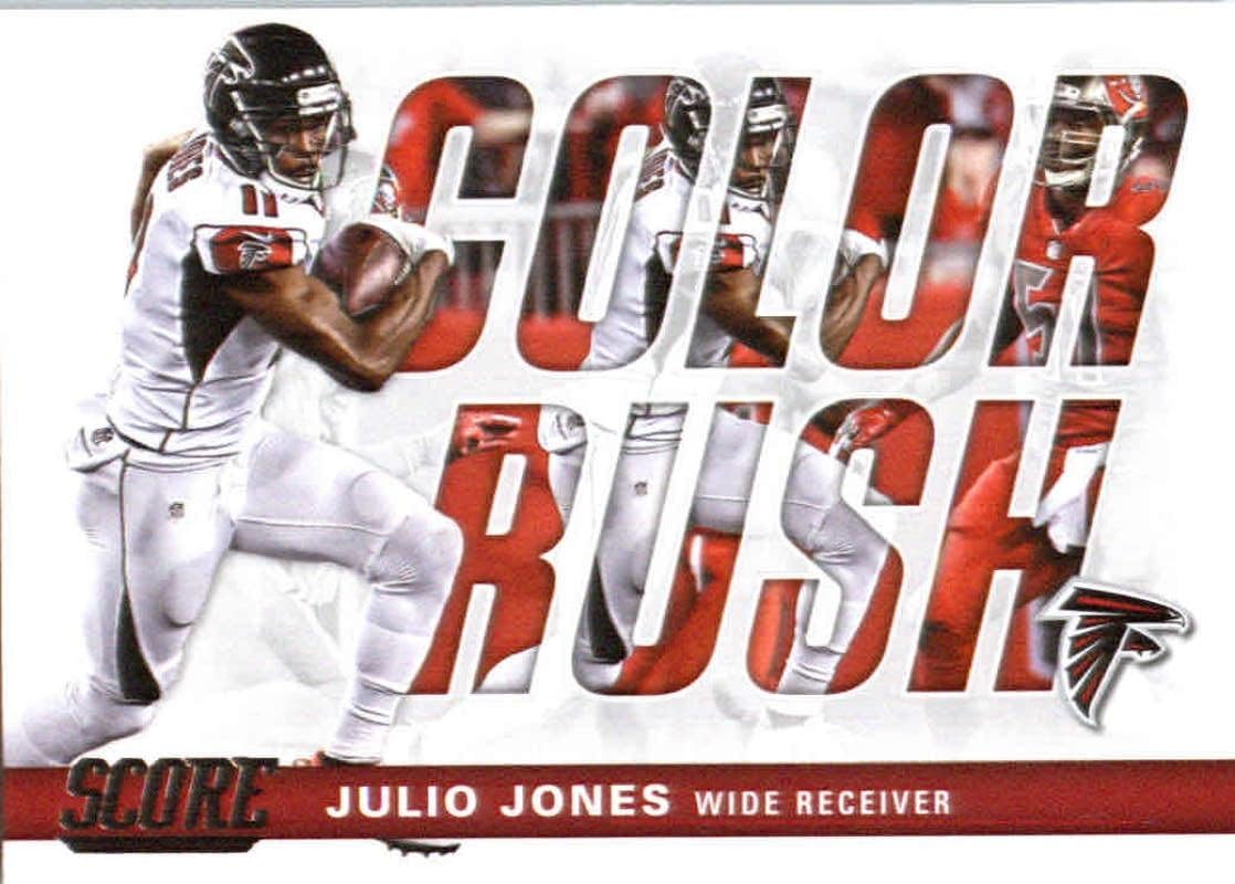 julio jones color rush jersey