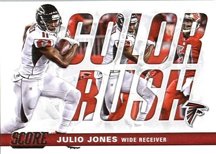 julio jones color rush