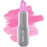 WINKY LUX Lavender Glitter Confetti Balm - Color Changing pH Lip Balm