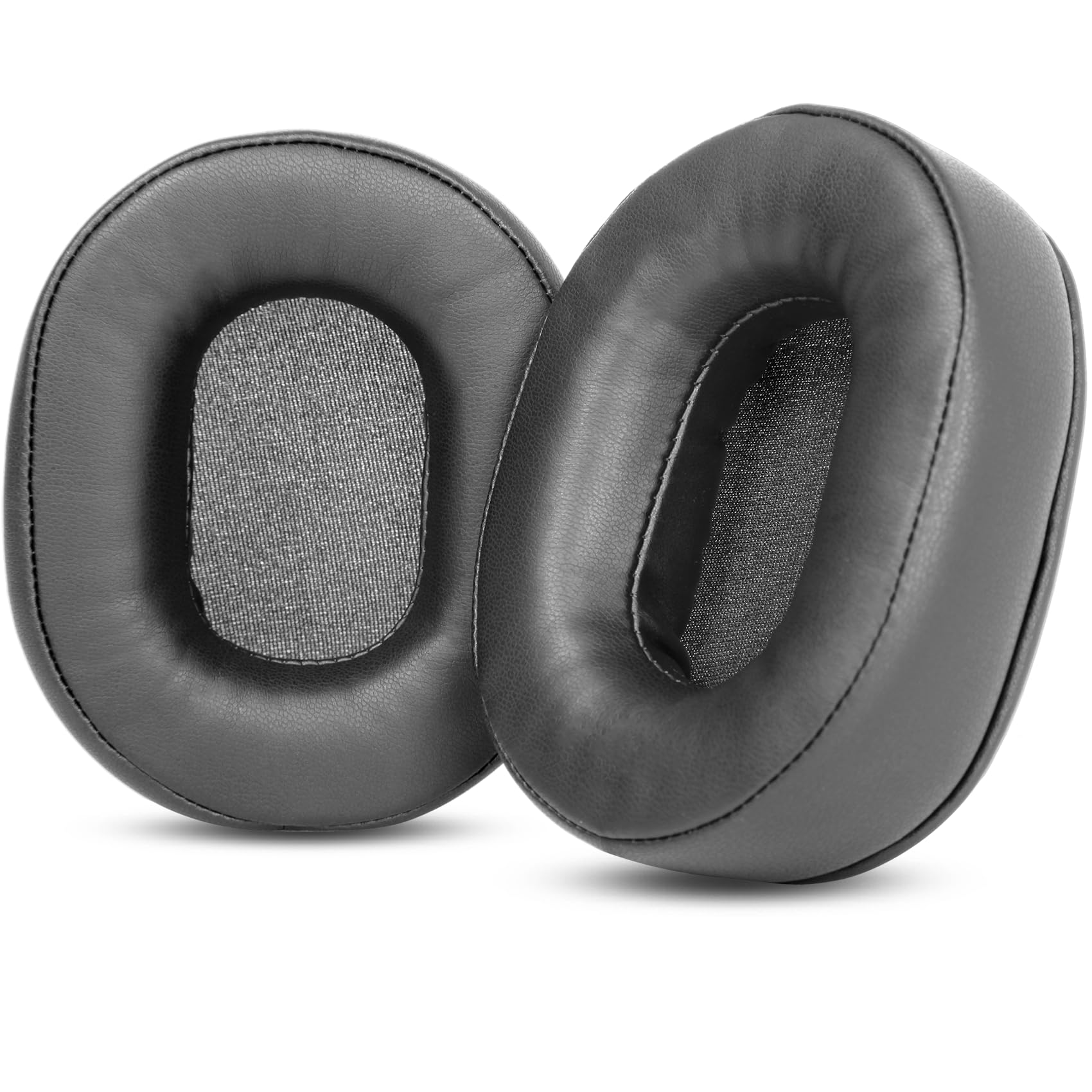 1 Pair Replacement Earpads Cushions Compatible with Pioneer SE-MS7BT MS7 Headset Headphones Earmuffs