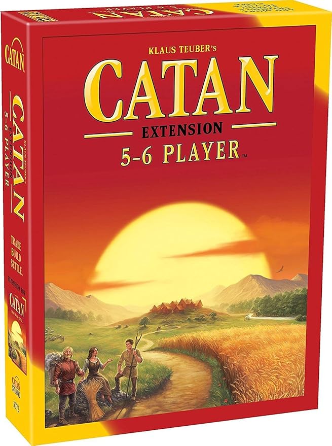 buy settlers of catan