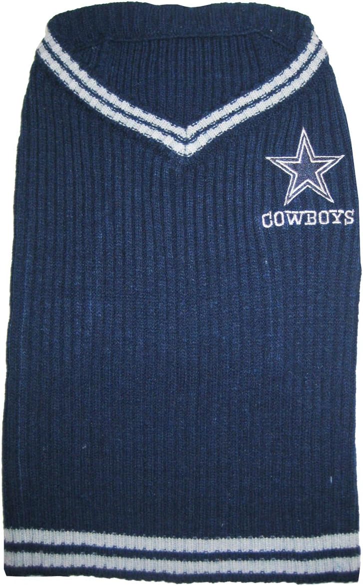 cowboys sweater