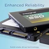 Integral V Series S 480GB 2.5" SATA III SSD 540MB/s PC Laptop Upgrade view 6