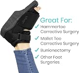 Vive Offloading Post-Op Shoe XL - Wedge Boot for Broken Toe Injury view 7