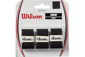 Wilson Pro Overgrip Pickleball Grip - Black