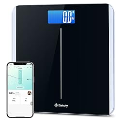 Etekcity Smart Scale for Body Weight and