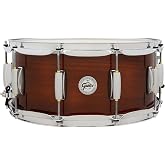 Gretsch Drums Mahogany/Maple Snare Drum - Gloss Lacquer