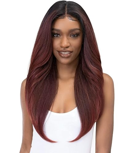 Amazon.com : Janet Collection NURA Synthetic Wig – Premium  display picture 3