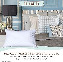 Pillowflex Synthetic Down Alternative Pillow
