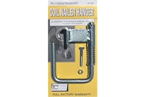 Toolhangers Unlimited Hitachi Nail Gun Hanger (Yellow 81006)