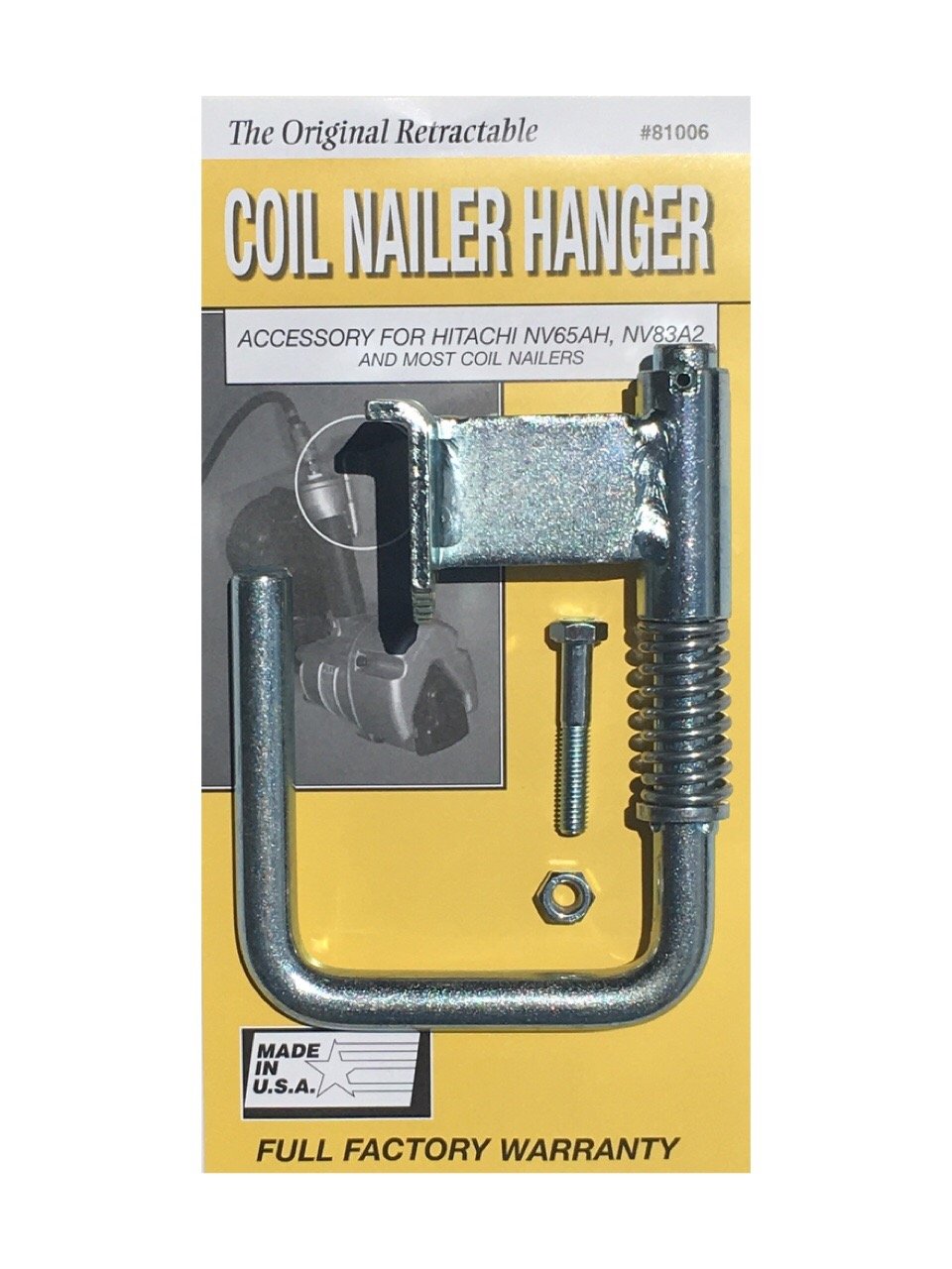 Best  coil framing nailer